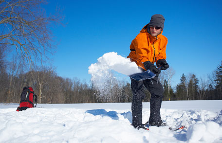 When Working In The Cold, Be Prepared And Be Aware | NASP