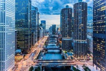 The City of Chicago