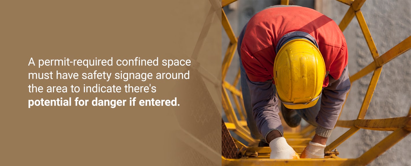 How Many Types Of Confined Space