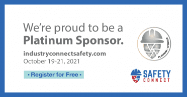 We're proud to be a Platinum Sponsor.