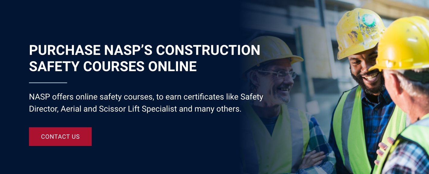 Guide to Construction Safety | NASP