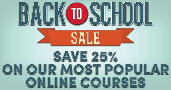 Back to School Savings - Save 25%! | NASP