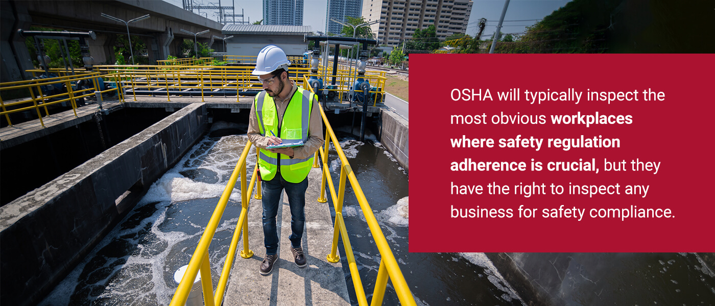 Extensive Guide To OSHA Inspections | NASP