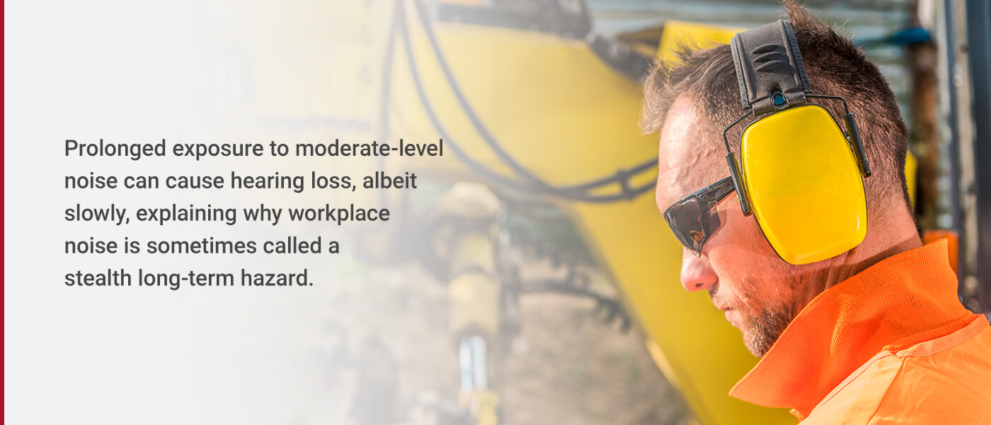 What Causes Construction Workers' Hearing Loss?