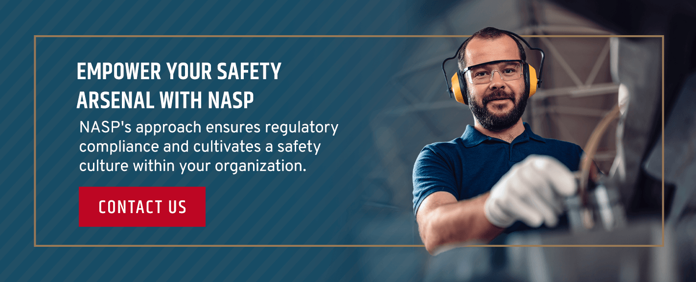 Empower Your Safety Arsenal With NASP 