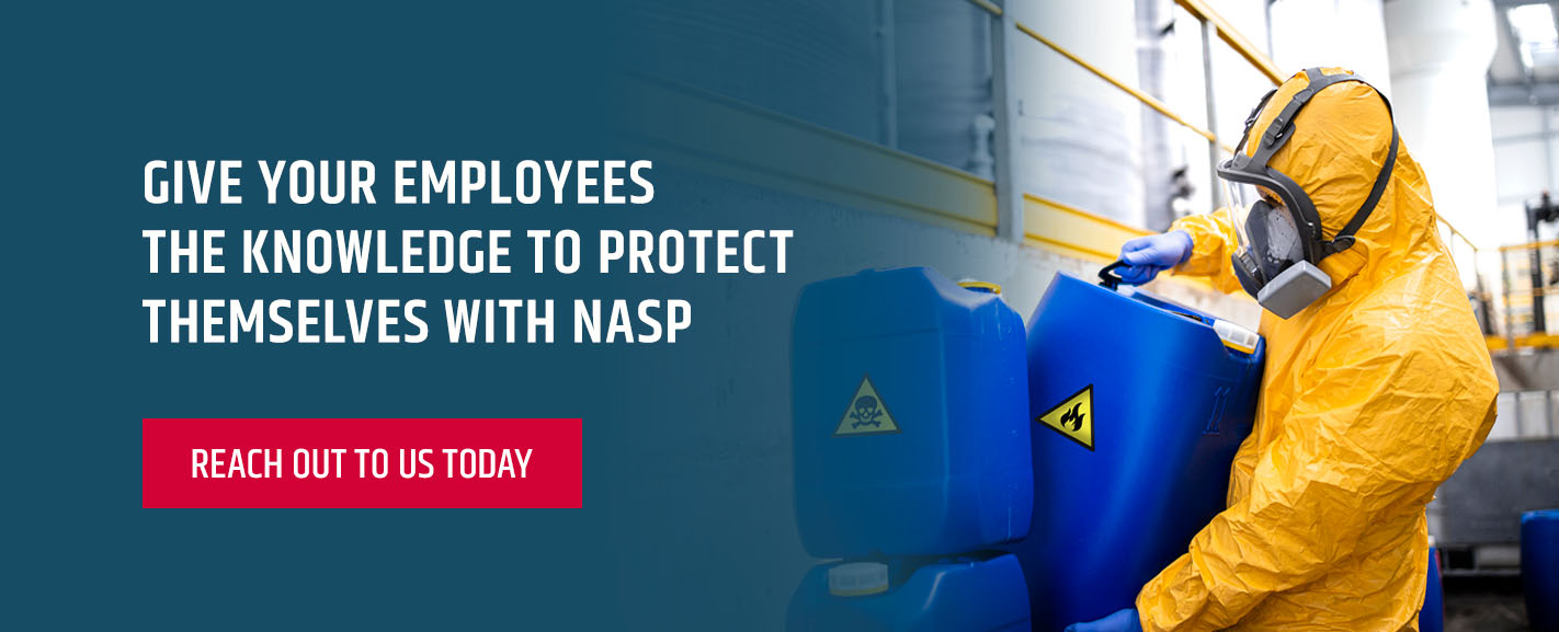 Give Your Employees the Knowledge to Protect Themselves With NASP