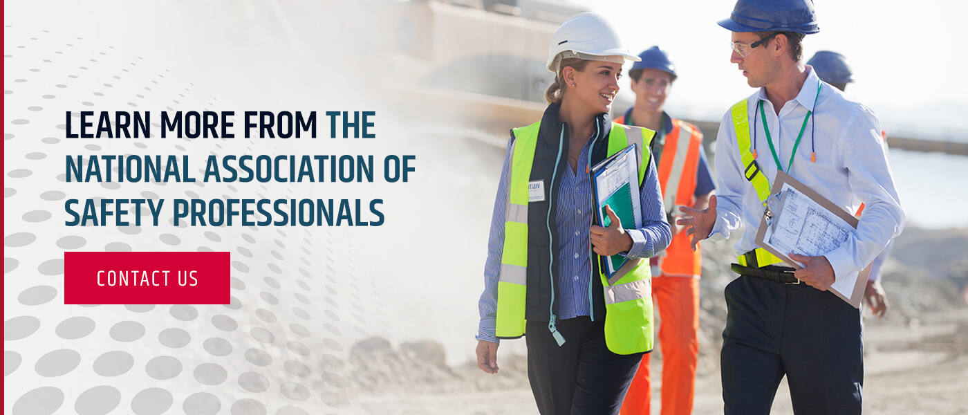 Learn More From the National Association of Safety Professionals