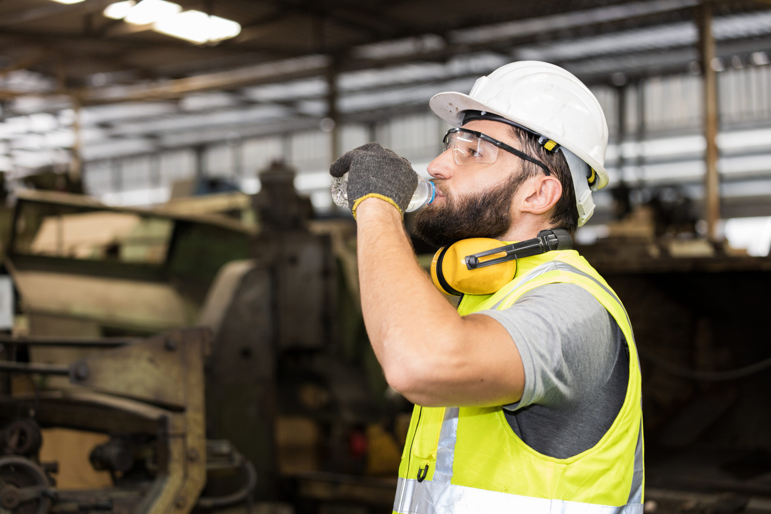 The Hidden Dangers of Heat Exposure for Indoor Workers