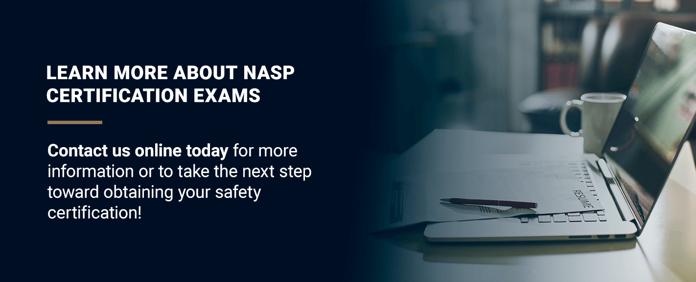 Learn More About NASP Certification Exams