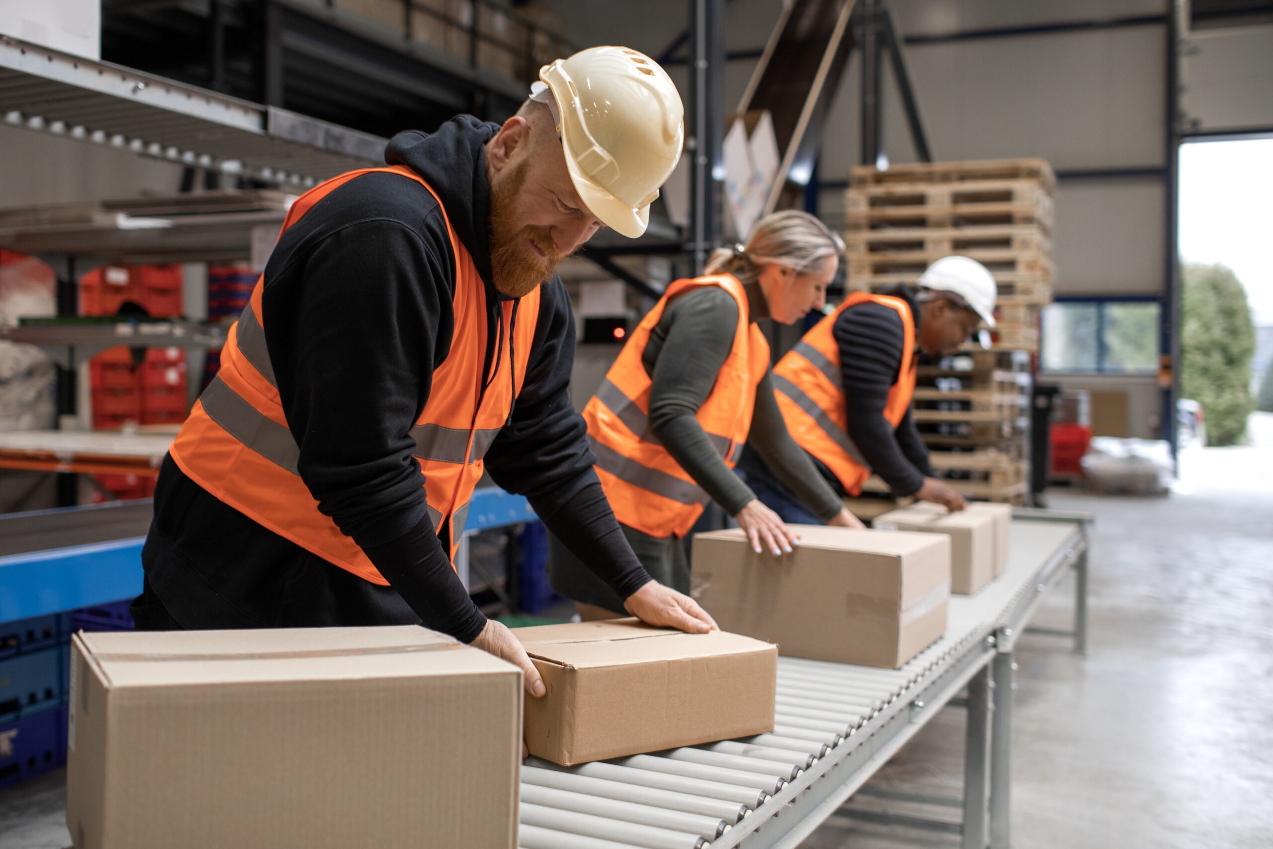 New Legislation Aims to Improve Warehouse Worker Safety