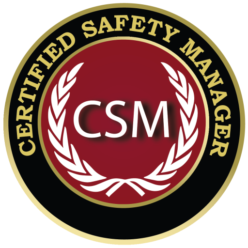 Certified Safety Manager (CSM)