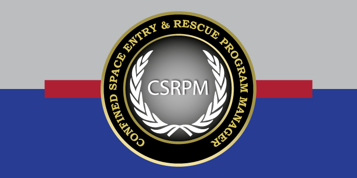 Confined Space Entry & Rescue Program Manager Course