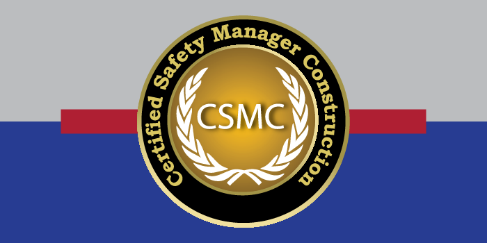 Certified Safety Manager: Construction Classroom