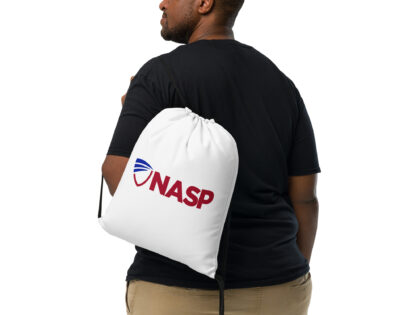 NASP Drawstring bag