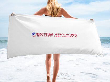 NASP Beach Towel