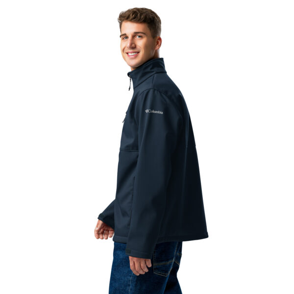 Columbia soft shell jacket - Image 9