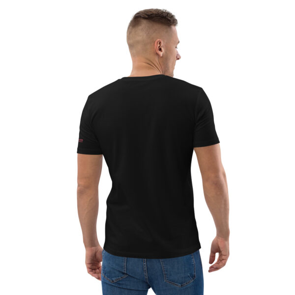 NASP organic cotton t-shirt - Image 3