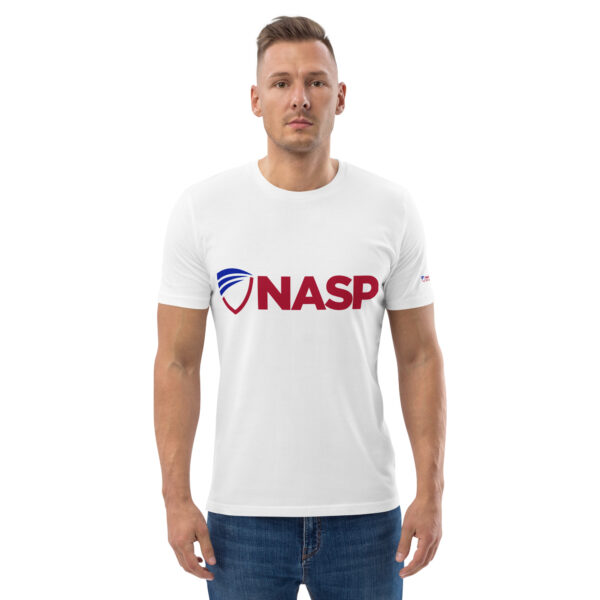 NASP organic cotton t-shirt - Image 10