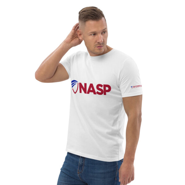 NASP organic cotton t-shirt - Image 14