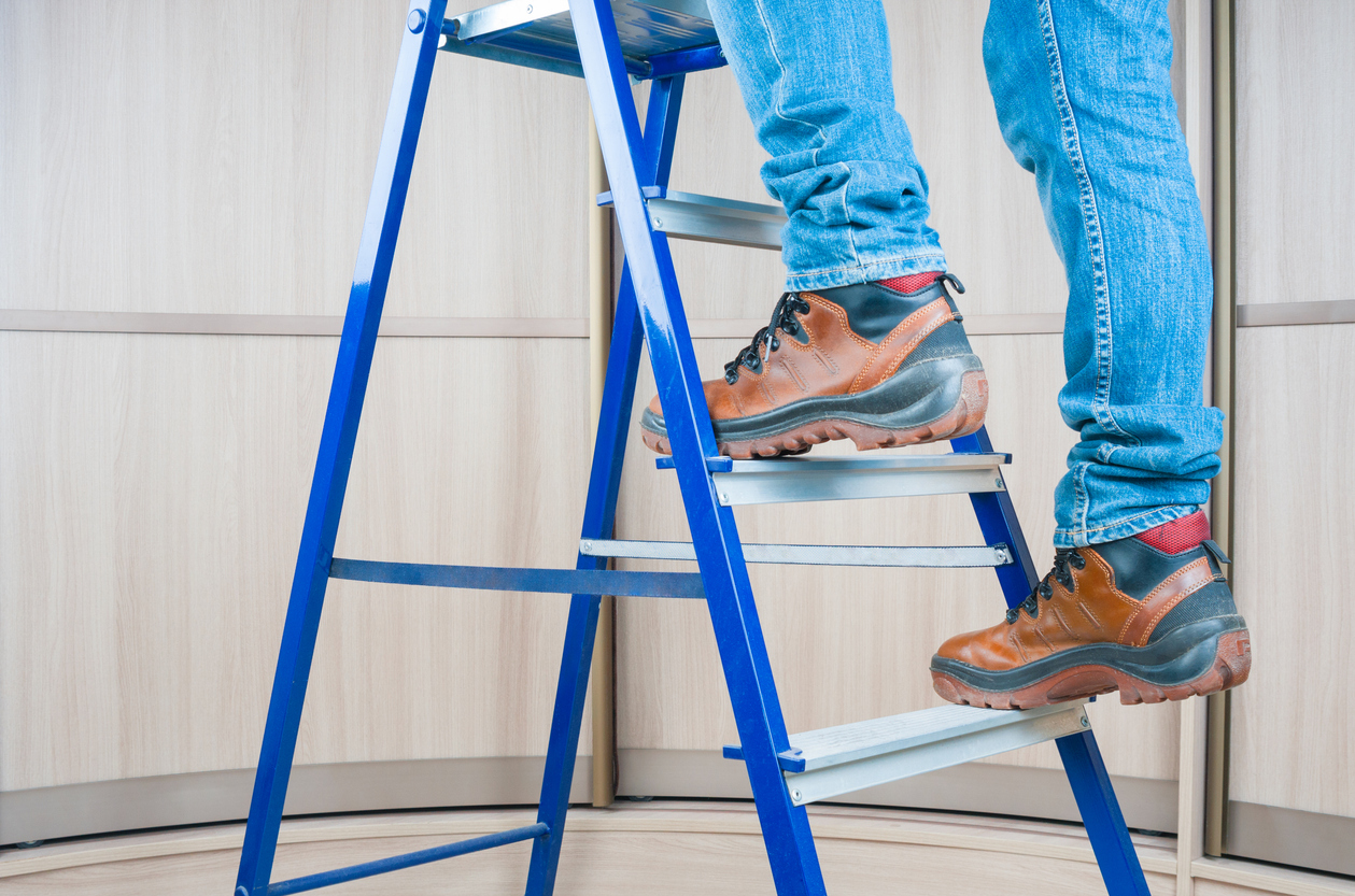 National Ladder Safety Month